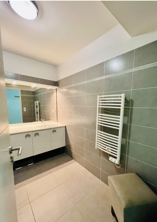 Salle de bain moderne